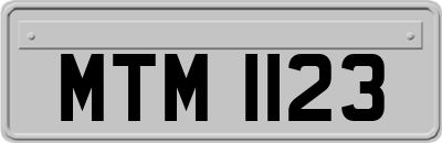 MTM1123
