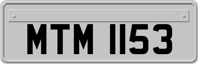 MTM1153