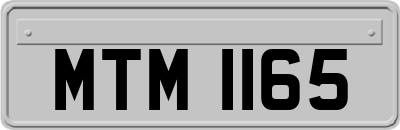 MTM1165