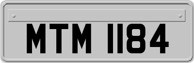 MTM1184