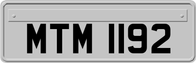 MTM1192