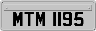 MTM1195