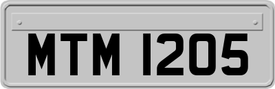 MTM1205
