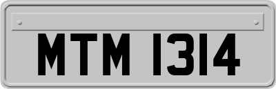 MTM1314