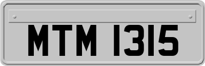 MTM1315
