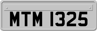 MTM1325