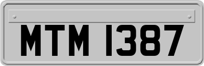 MTM1387