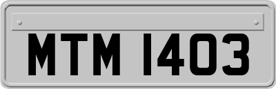 MTM1403