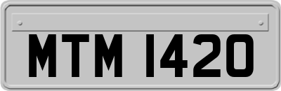 MTM1420