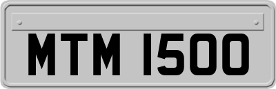 MTM1500