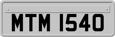 MTM1540