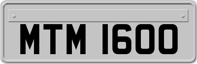 MTM1600