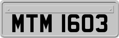 MTM1603