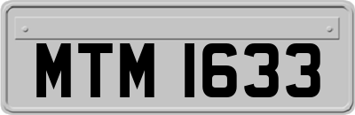 MTM1633