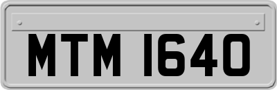 MTM1640