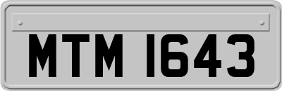 MTM1643