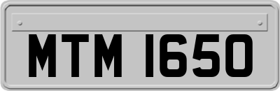MTM1650