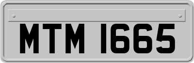 MTM1665