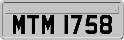 MTM1758