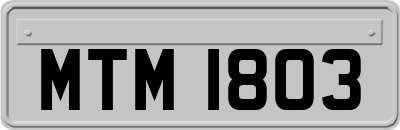 MTM1803