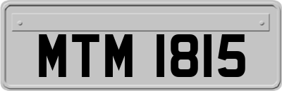 MTM1815