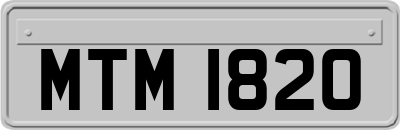 MTM1820