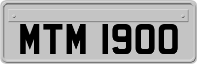 MTM1900