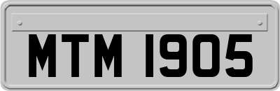 MTM1905