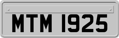 MTM1925
