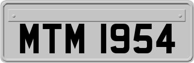 MTM1954