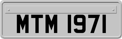 MTM1971