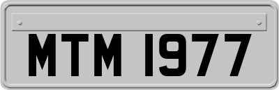 MTM1977