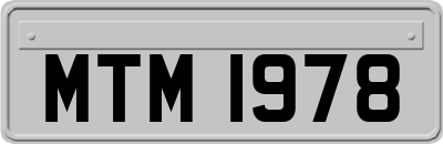 MTM1978