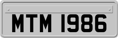 MTM1986