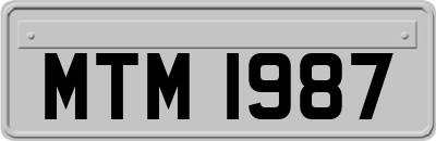 MTM1987