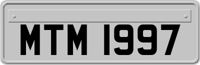 MTM1997