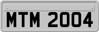 MTM2004