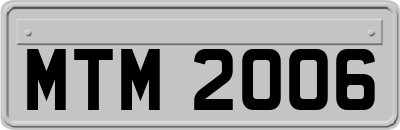 MTM2006