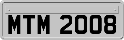 MTM2008