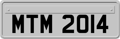MTM2014
