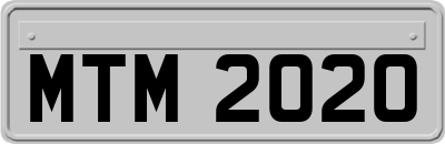 MTM2020
