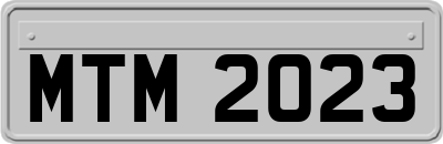 MTM2023