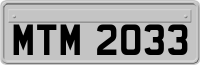 MTM2033