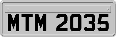 MTM2035