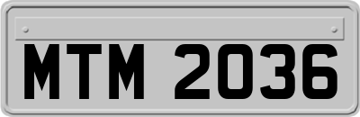 MTM2036