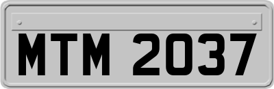 MTM2037