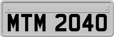 MTM2040