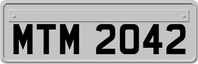 MTM2042