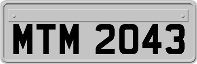 MTM2043