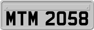 MTM2058